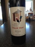 08 Shiraz Chook Shed (Rosedale Wines Pty Ltd.) 2008